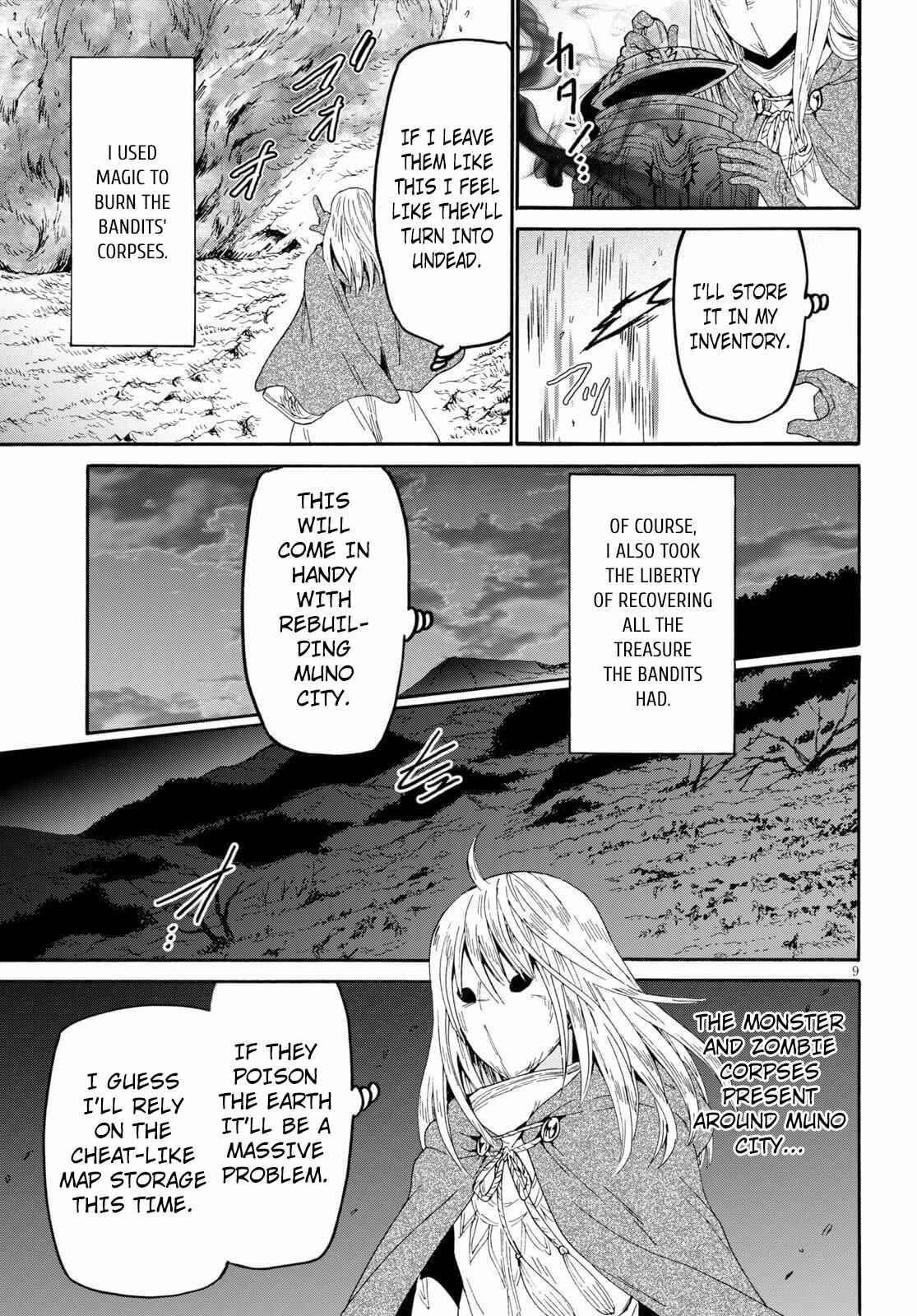 Death March Kara Hajimaru Isekai Kyousoukyoku Chapter 64 8